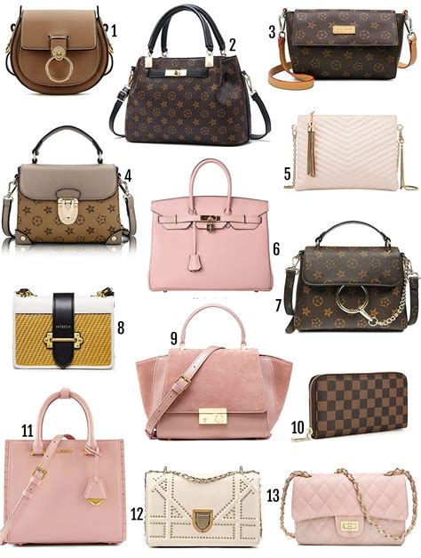 designer bag dupes amazon uk|highest rated dupes handbags.